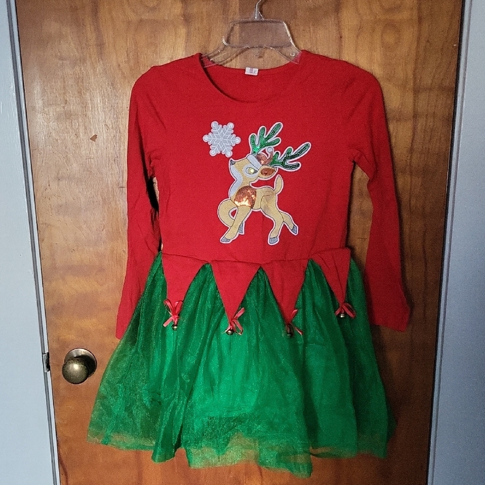Christmas Dress